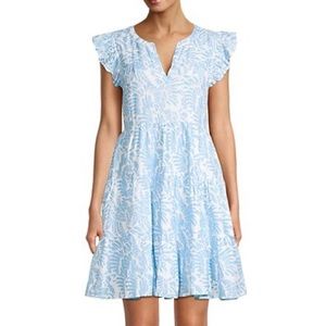 ROLLER RABBIT Pippa Print Dress